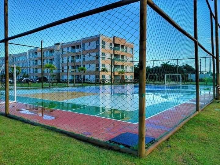 Muro Alto Flat 209 Porto De Galinhas 이포주카 외부 사진