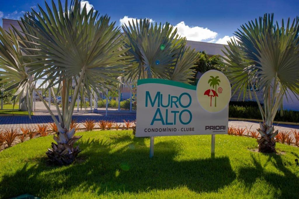 Muro Alto Flat 209 Porto De Galinhas 이포주카 외부 사진