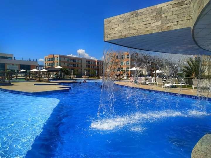 Muro Alto Flat 209 Porto De Galinhas 이포주카 외부 사진