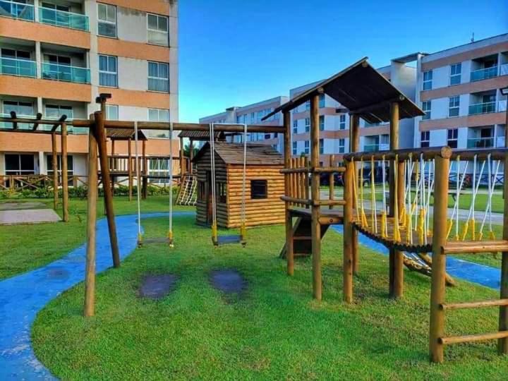 Muro Alto Flat 209 Porto De Galinhas 이포주카 외부 사진