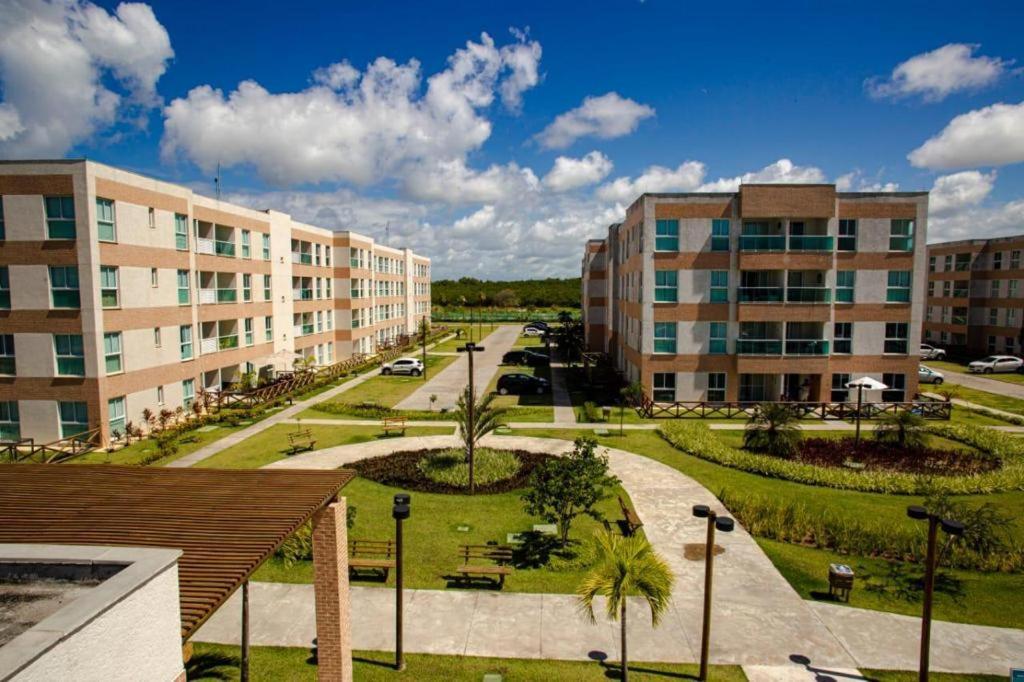 Muro Alto Flat 209 Porto De Galinhas 이포주카 외부 사진